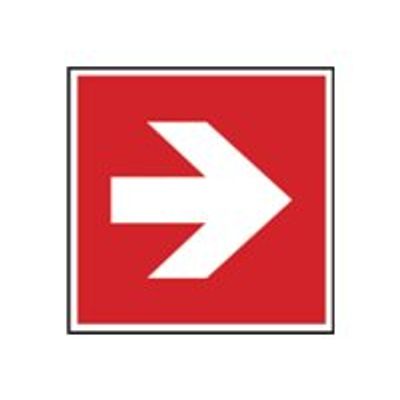 8711234376275-Pickup - Pictogramme - Flèche rouge directionnelle droite - 150 x 150 mm-P_79396339_1-0