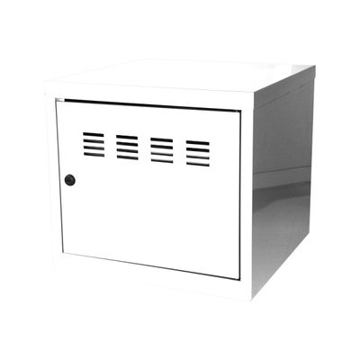 3219090958543-Casier cube / Vestiaire - 36 x 40 x 40 cm - blanc-P_79401130_2-0