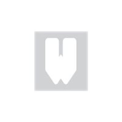 8711234002686-Pickup Déco Anna - Étiquette autocollante 60 mm - Lettre W - blanc-P_79413285_1-0