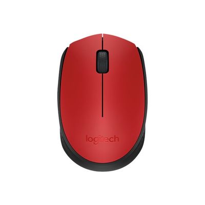 5099206062870-Logitech M171 - souris - 2.4 GHz - noir, rouge-P_79429571_1-0
