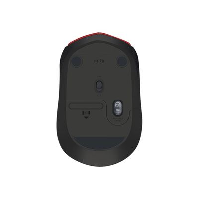 5099206062870-Logitech M171 - souris - 2.4 GHz - noir, rouge-P_79429571_5-4
