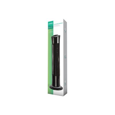 3523930094798-Livoo - Ventilateur colonne - 3 vitesses - noir-P_79443469_1-2