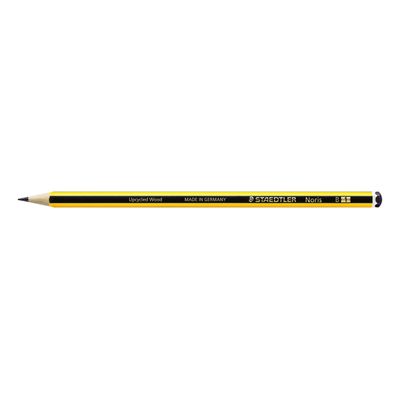 4007817105030-STAEDTLER Noris - Pack de 12 Crayons à papier - B - 2 mm--2