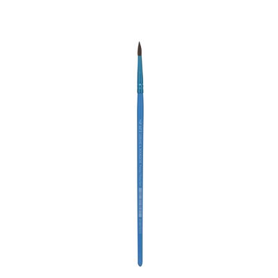 3013641751313-Lefranc Bourgeois - Pinceau rond - poil de poney - N° 4--0