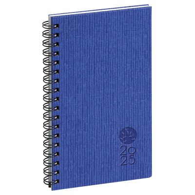 3660942016681-Agenda de poche spiralé Forever Eurotime 16W - 1 semaine sur 2 pages - 9 x 16 cm - disponible dans différentes cou--0