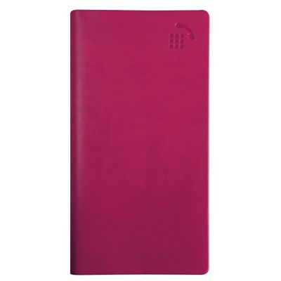 3660942018968-Répertoire Carnet d'adresses Winner - 9 x 17,5 cm - disponible dans différentes couleurs - Exacompta--0
