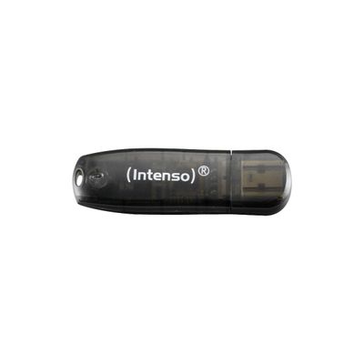 4034303010011-Intenso Rainbow Line - clé USB 16 Go - USB 2.0 --0
