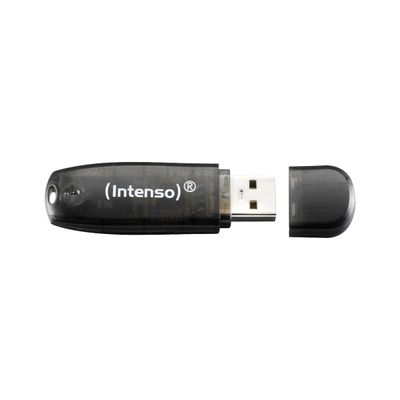 4034303010011-Intenso Rainbow Line - clé USB 16 Go - USB 2.0 --2