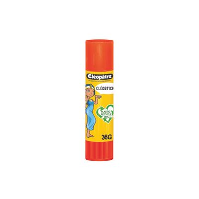 3134720000365-Clépâtre - Bâton de colle blanche - 36 gr--1