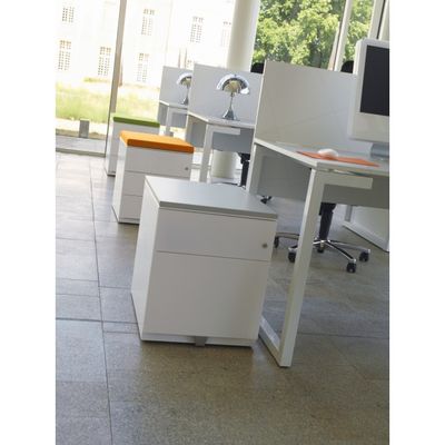 3483600209696-Écran de séparation pour bureau - SUNDAY - blanc graphic - L 120 cm--1