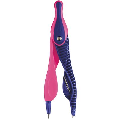 3154141915116-Maped Kid'z - Compas à mine - disponible dans différentes couleurs--1