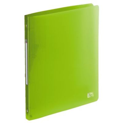 3045050053535-Oxford School Life - Classeur 4 anneaux - Dos 20 mm - A4 - pour 100 feuilles - disponible dans différentes coul--2