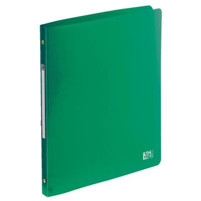 3045050053535-Oxford School Life - Classeur 4 anneaux - Dos 20 mm - A4 - pour 100 feuilles - disponible dans différentes coul--3