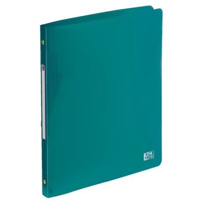3045050053535-Oxford School Life - Classeur 4 anneaux - Dos 20 mm - A4 - pour 100 feuilles - disponible dans différentes coul--5