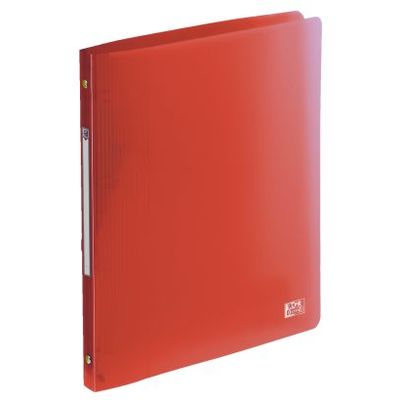 3045050053535-Oxford School Life - Classeur 4 anneaux - Dos 20 mm - A4 - pour 100 feuilles - disponible dans différentes coul--7