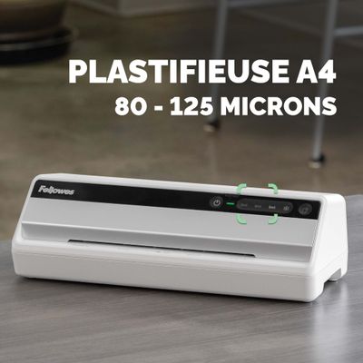 043859679904-Fellowes Saturn A4 - Plastifieuse A4 - de 80 à 125 microns - à chaud et à froid--2