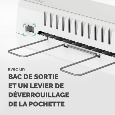 043859679904-Fellowes Saturn A4 - Plastifieuse A4 - de 80 à 125 microns - à chaud et à froid--5
