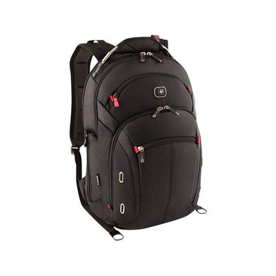 7613329007853-Wenger Gigabyte - Sac à dos pour ordinateur portable 15" - noir--3