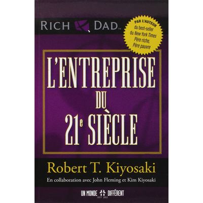 9782892257823-L'entreprise du 21e siècle - Kiyosaki Robert T.--0