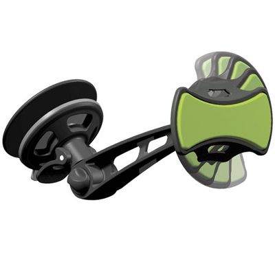5099606070000-clingo - support universel de voiture pour smartphone avec fixation à ventouse - orientable--2