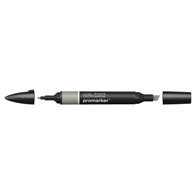 884955041413-ProMarker - Marqueur double pointe - gris froid 4--0