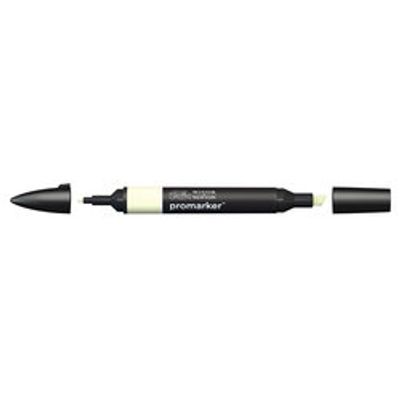 884955042106-ProMarker - Marqueur double pointe - primevère--0