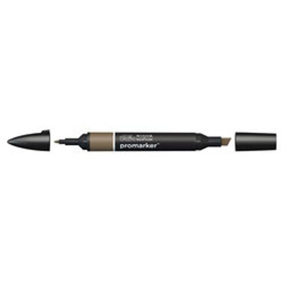884955042397-ProMarker - Marqueur double pointe - terre d'ombre--0