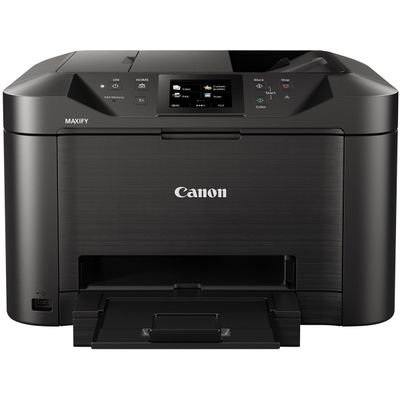8714574643595-Canon MAXIFY MB5150 - imprimante multifonction jet d'encre couleur A4 - Wifi, USB--1