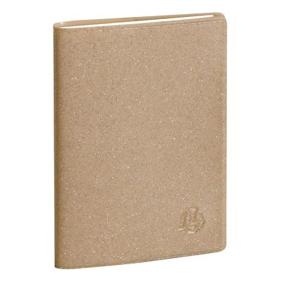 3660942057578-Agenda de poche Eden - 1 semaine sur 2 pages - 9 x 13 cm - disponible dans différentes couleurs - Exac--1
