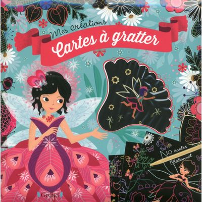 9782324012334-Pochette cartes à gratter - fées--0