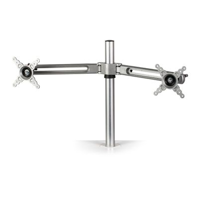 0043859723805-Fellowes Lotus - Kit bras porte-écrans double pour station assis-debout Lotus--0