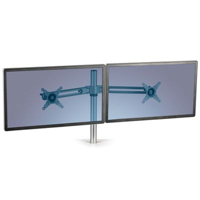 0043859723805-Fellowes Lotus - Kit bras porte-écrans double pour station assis-debout Lotus--2