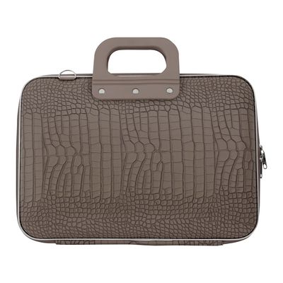 8051406334765-Bombata Classic Medio - Sacoche pour ordinateur portable 13" - gris foncé--0
