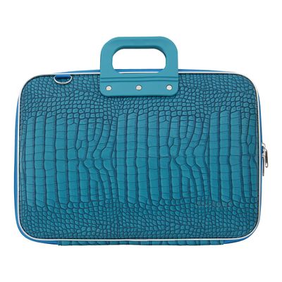 8051406335090-Bombata Cocco - Sacoche pour ordinateur portable 15" - bleu turquoise--0