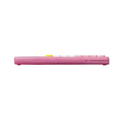 4562195134220-Calculatrice de bureau Citizen FC-100N - 10 chiffres - alimentation batterie et solaire - rose--3