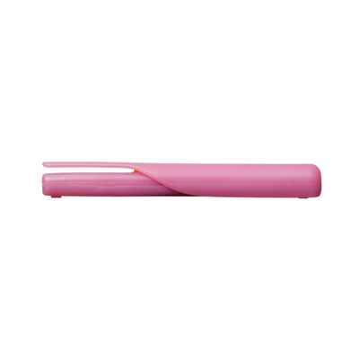 4562195134220-Calculatrice de bureau Citizen FC-100N - 10 chiffres - alimentation batterie et solaire - rose--4