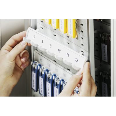 4005546104485-Durable - Armoire à clés avec serrure à codes - 72 crochets--4