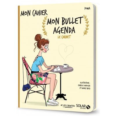 9782263152474-Mon Bullet Agenda - Le Carnet--0