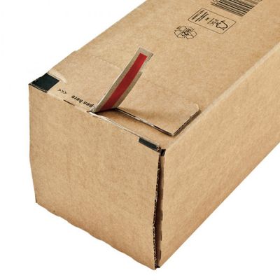 4033657720508-Tube d'expédition carré - 10,8 cm x 10,8 cm x 70,5 cm - Logistipack--3