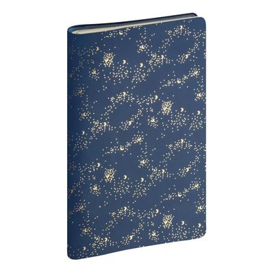 3660942057714-Agenda de poche Méline - 1 semaine sur 2 pages - 16 mois - 9 x 16 cm - disponible dans différentes cou--0