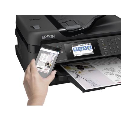 8715946631035-Epson WorkForce WF-7710DWF - imprimante multifonction jet d'encre couleur A3 - Wifi, USB, NFC--11