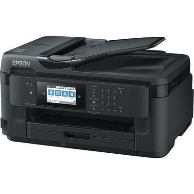 8715946631035-Epson WorkForce WF-7710DWF - imprimante multifonction jet d'encre couleur A3 - Wifi, USB, NFC--1