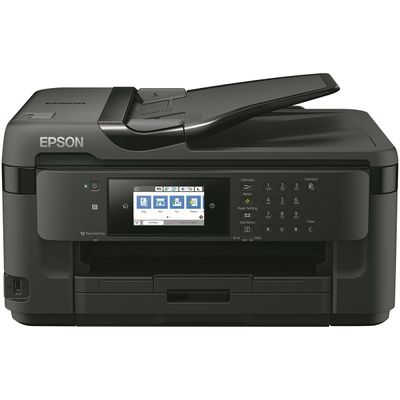 8715946631035-Epson WorkForce WF-7710DWF - imprimante multifonction jet d'encre couleur A3 - Wifi, USB, NFC--3