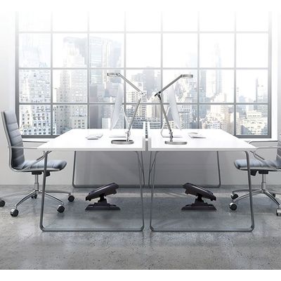 3595560009824-Repose pieds NYMPHEA - réglable en hauteur et ajustable--3