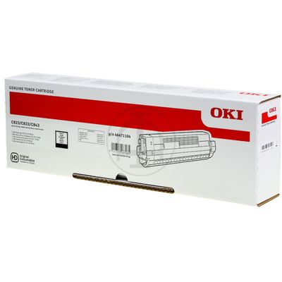 5031713067085-OKI 46471104 - noir - cartouche laser d'origine --0