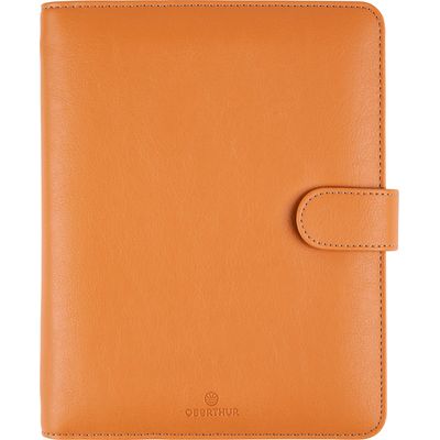 3664447135410-Milano - Organiseur camel - 19 x 23 cm - Oberthur--0