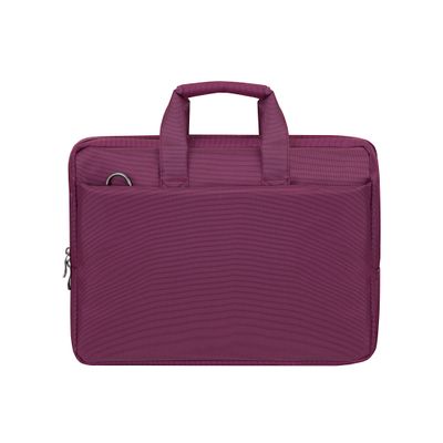 6901868082310-RIVACASE Central - Sacoche pour ordinateur portable - 15,6" - violet--1