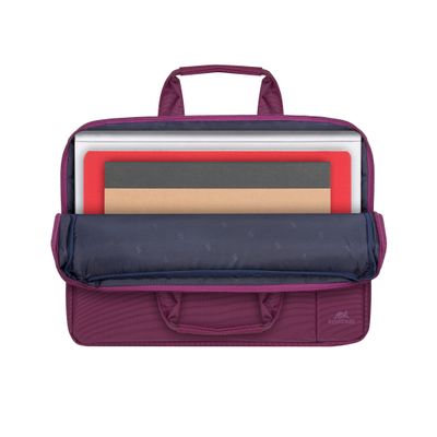 6901868082310-RIVACASE Central - Sacoche pour ordinateur portable - 15,6" - violet--2