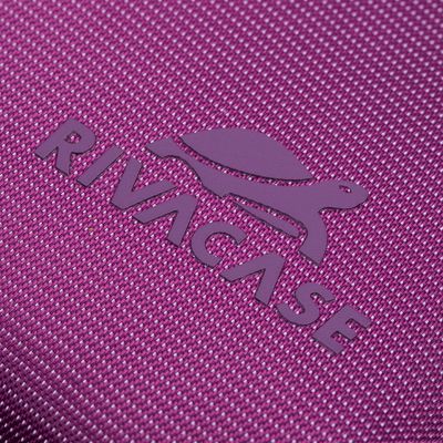 6901868082310-RIVACASE Central - Sacoche pour ordinateur portable - 15,6" - violet--6