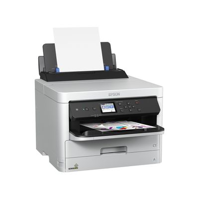 8715946634241-Epson WorkForce Pro WF-C5210DW - imprimante jet d'encre couleur A4 - Wifi, USB, NFC --4